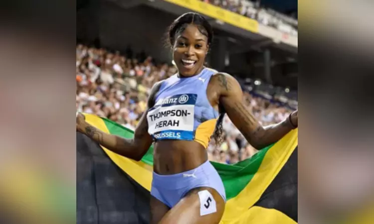 Five-time Olympic champion sprinter Elaine Thompson-Herah splits with coach Five-time Olympic champion sprinter Elaine Thompson-Herah splits with coach