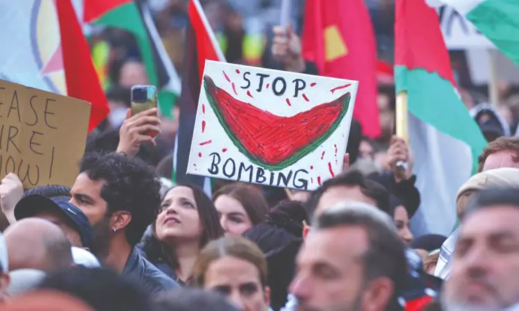 Israel-Hamas war: Why EU can’t agree on cease-fire in Gaza