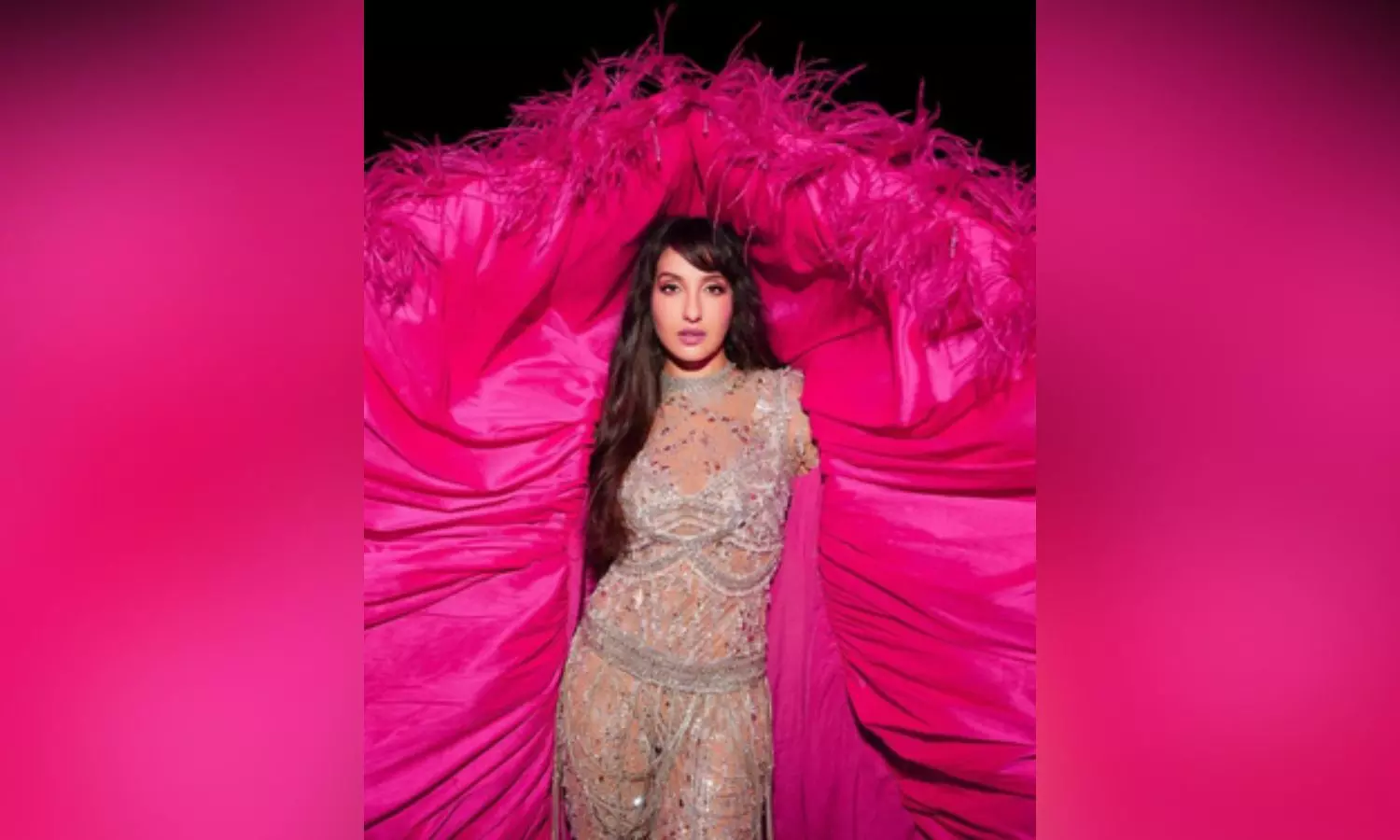 Nora Fatehi set to embark on World Tour in 2024 Nora Fatehi set to embark on World Tour in 2024