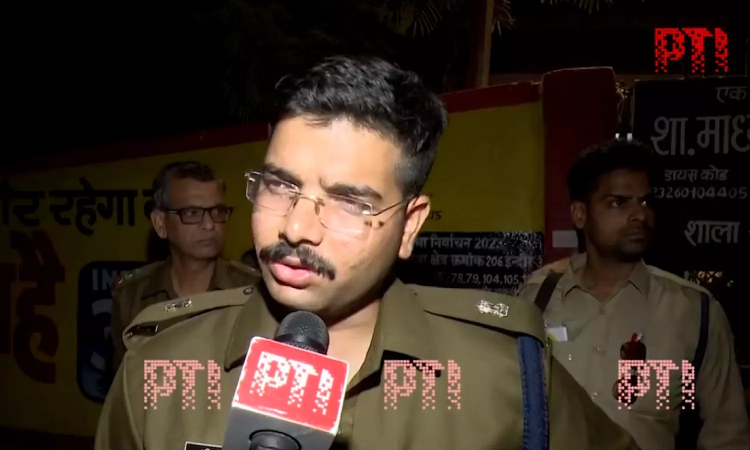 Few candidates alleged that voters are being... ... Assembly polls live: Polling ends in MP, 68.15% voter turnout in Chhattisgarh