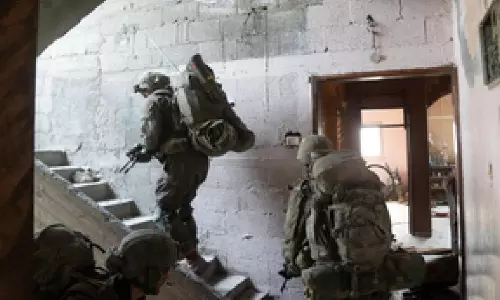 Israeli forces continue to comb Gazas largest hospital, expand raids