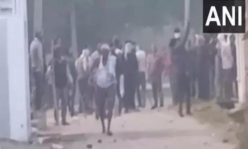 Madhya Pradesh polls: Stone pelting at two polling booths in Dimani segment, one injured