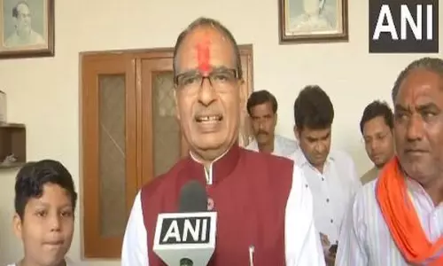 MP polls: CM Chouhan urges people to vote for development of state
