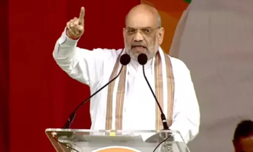 T’gana polls: Amit Shah to launch BJP manifesto, to address rallies on Nov 18