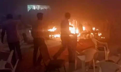 Kalamassery blast: Death toll climbs to six as youth succumbs to burns