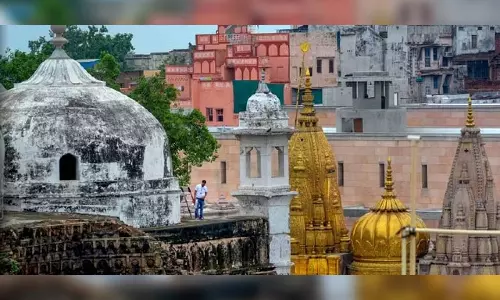 Allahabad HC judge recuses himself in Gyanvapi wuzukhana case