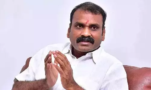 Noisy scenes in Lok Sabha over DMK leaders remark against Union Minister L Murugan