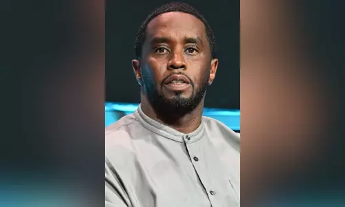 Singer Cassie accuses rapper Sean Diddy Combs of rape