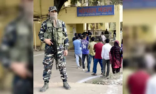 MP polls: Violence reported from Chambal region, candidates confined as security measure