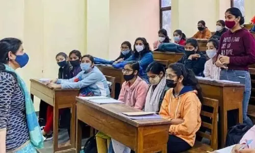 Spl classes for SC/ST students to continue Spl classes for SC/ST students to continue