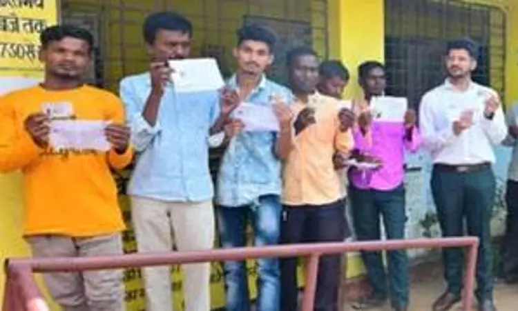 Chhattisgarh Assembly polls: Final phase voting underway, CM Baghel in fray Chhattisgarh Assembly polls: Final phase voting underway, CM Baghel in fray