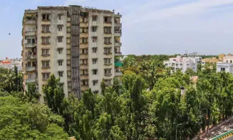 TNREAT orders promoter to pay Rs. 2 lakh for car park goof-up TNREAT orders promoter to pay Rs. 2 lakh for car park goof-up