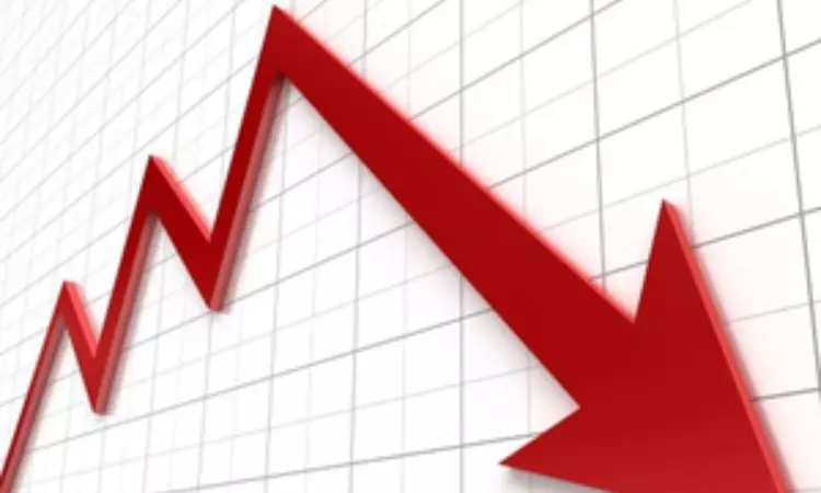 Banks, NBFC stocks fall as RBI moves to curb risk in consumer lending Banks, NBFC stocks fall as RBI moves to curb risk in consumer lending