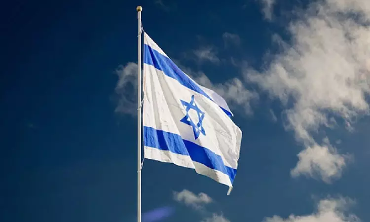 Israel strikes targets near Damascus