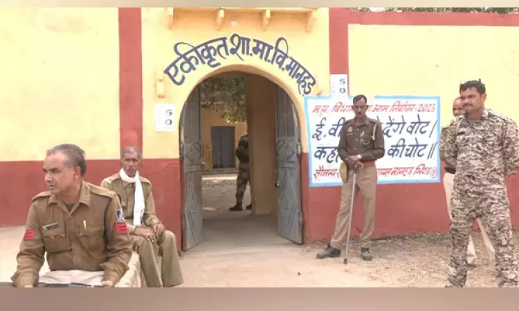 MP polls: BJP candidate, AAP supporter injured after unidentified men open fire in Mehgaon Assembly constituency