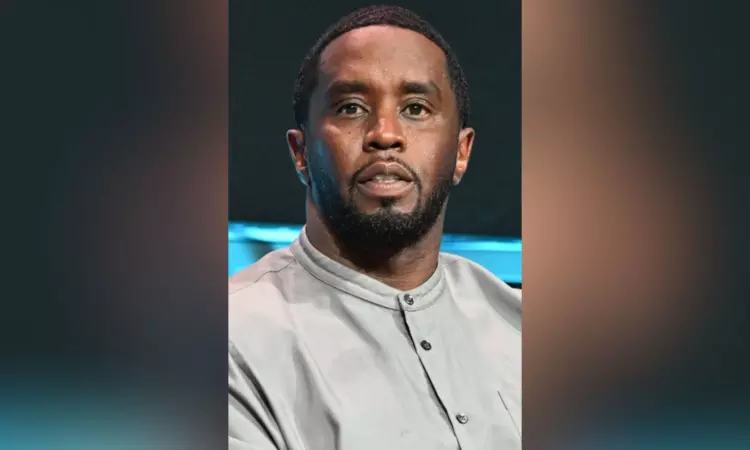 Singer Cassie accuses rapper Sean Diddy Combs of rape