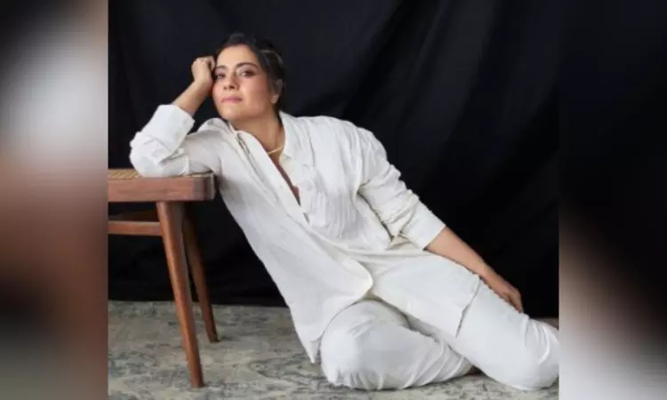 After Rashmika and Katrina, now Kajol’s deepfake video goes viral After Rashmika and Katrina, now Kajol’s deepfake video goes viral
