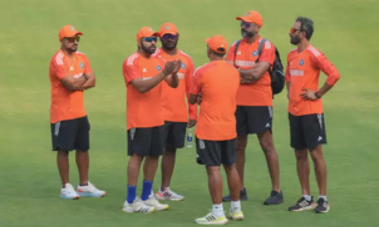 Cong exhorts Team India to win WC, posts messages with political undertone