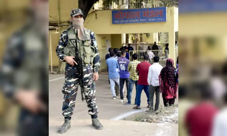 MP polls: Violence reported from Chambal region, candidates confined as security measure