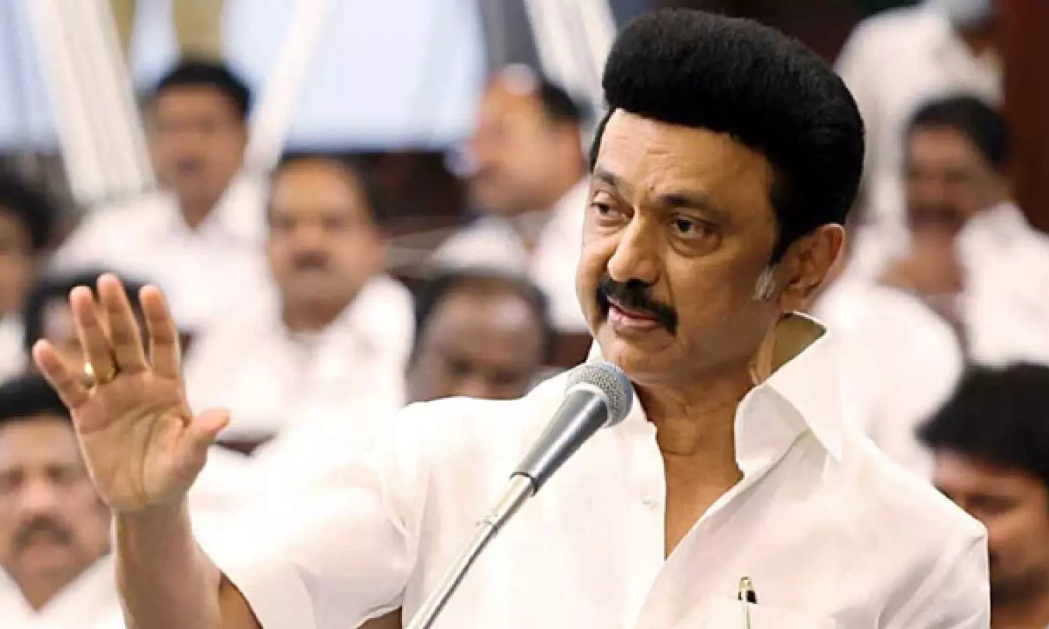 DMK district secretaries to meet on Nov 26