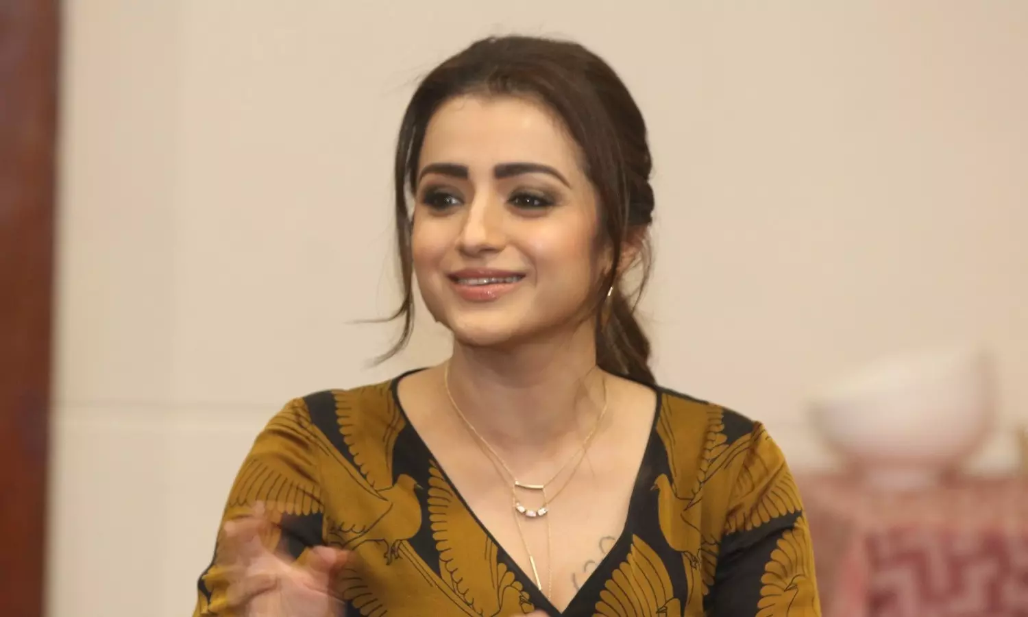 Trisha leads the way as Ramya in Good Bad Ugly updates