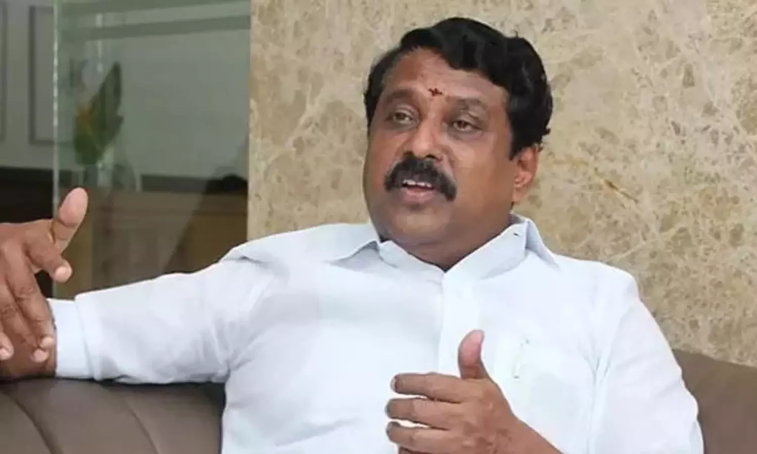 BJP’s Nainar Nagendran calls House proceedings political meeting