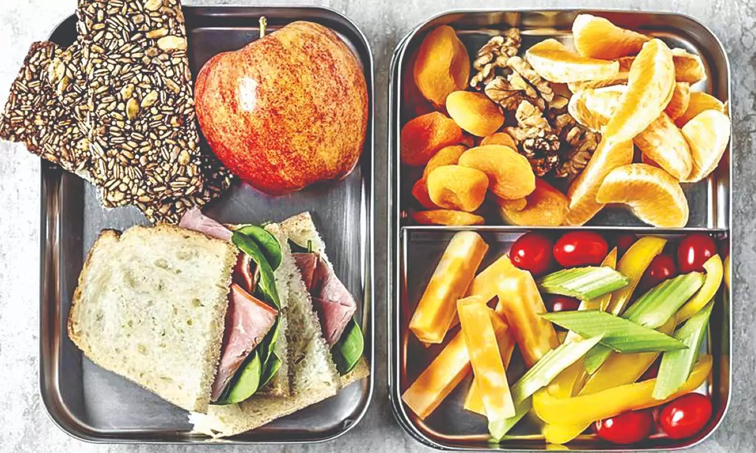 Healthy eating hacks for busy professionals