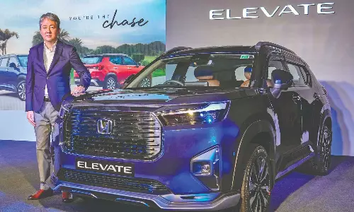 India-made Honda Elevate to debut in Japan