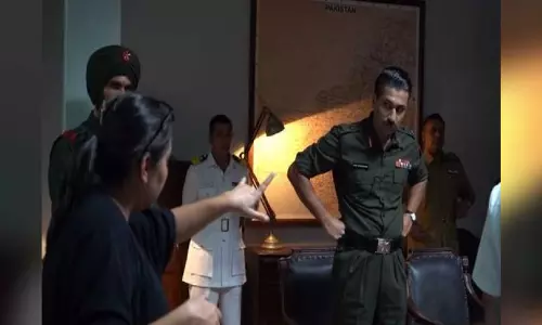 Vicky shares BTS video from sets of Sam Bahadur calls it, toughest role
