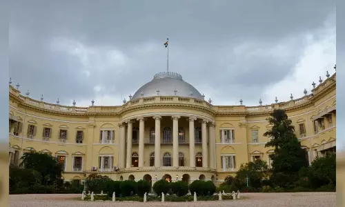North Gate of Raj Bhavan in Kolkata to be named after Rabindranath Tagore