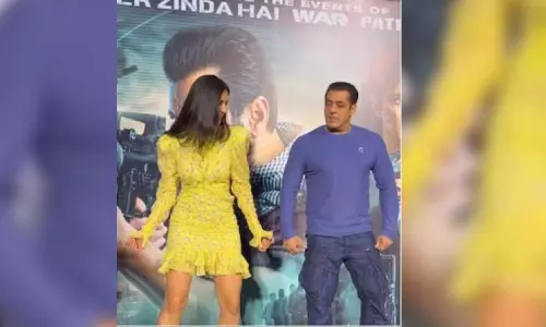 Tiger franchise close to my heart and Salmans too, says Katrina Kaif