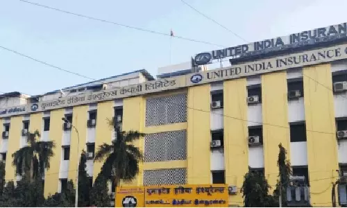 United India Insurance logs Rs 204.30 cr profit for Q2