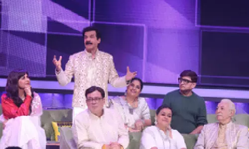 I used to sing during college days: JD Majethia