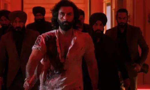 ‘Animal’: Song ‘Arjan Vailly’ conveys Ranbir’s animal-like bloodlust ‘Animal’: Song ‘Arjan Vailly’ conveys Ranbir’s animal-like bloodlust