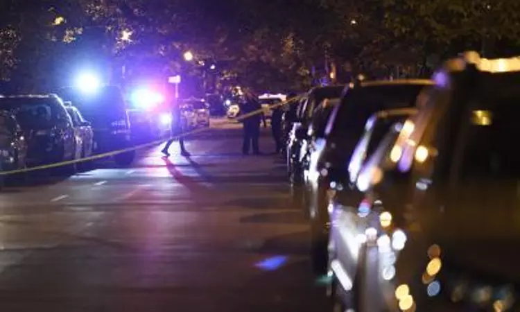1 killed in US hospital shooting, suspect shot dead