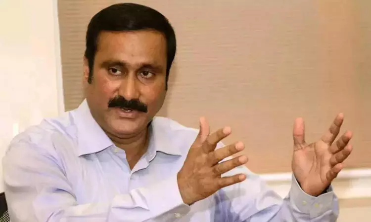What stops DMK govt from conducting caste census, asks Anbumani Ramadoss
