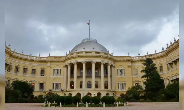 North Gate of Raj Bhavan in Kolkata to be named after Rabindranath Tagore