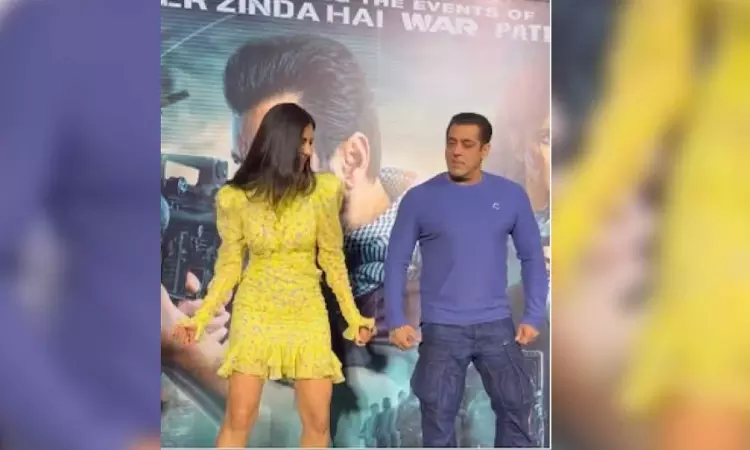 Tiger franchise close to my heart and Salmans too, says Katrina Kaif