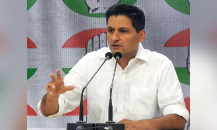 Cong slams BJP-JJP govt in Haryana after HC quashes 75% quota in pvt jobs Cong slams BJP-JJP govt in Haryana after HC quashes 75% quota in pvt jobs