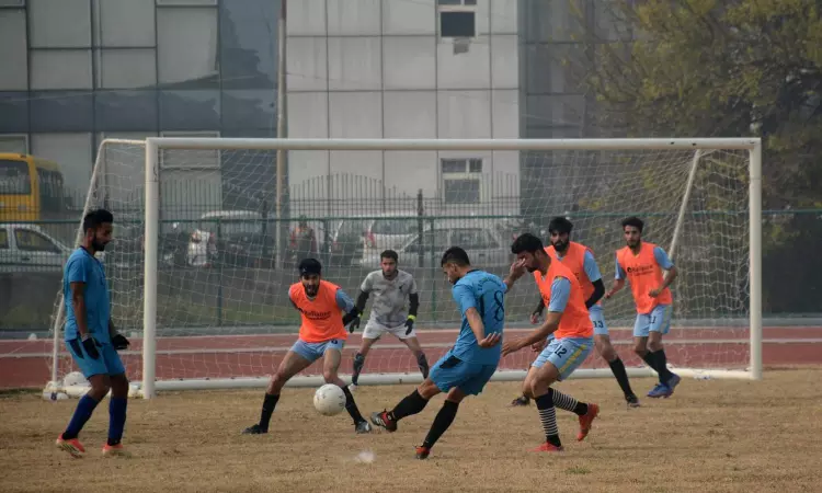 RFYS debuts with a new chapter for football in Kashmir