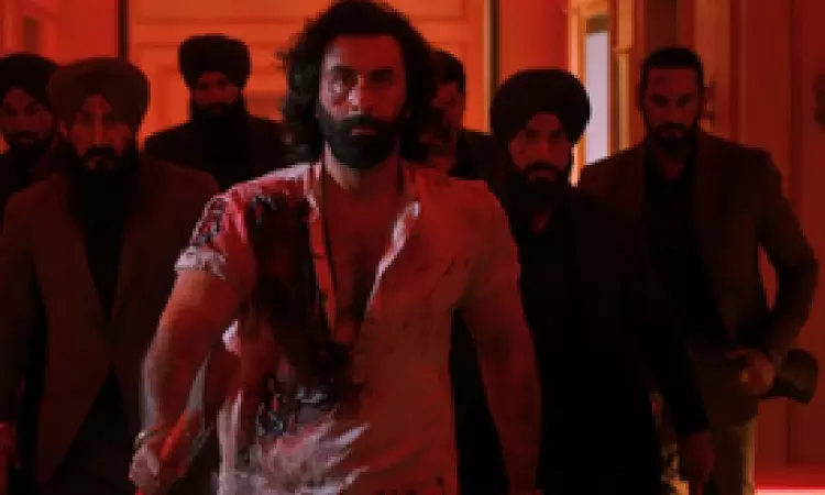 ‘Animal’: Song ‘Arjan Vailly’ conveys Ranbir’s animal-like bloodlust ‘Animal’: Song ‘Arjan Vailly’ conveys Ranbir’s animal-like bloodlust