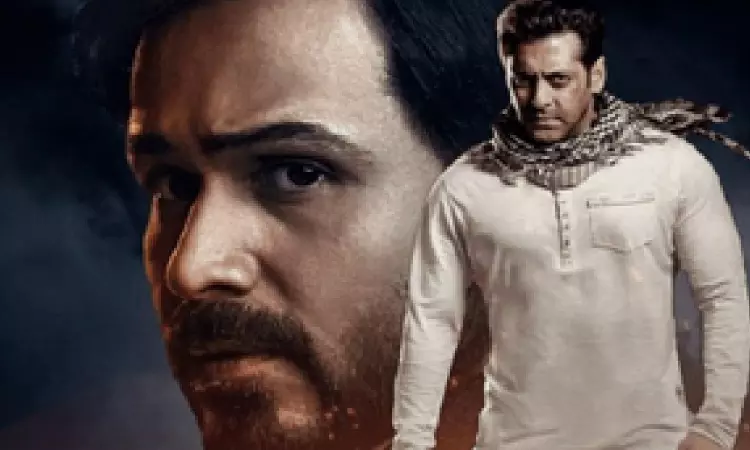 Salman and I vibe very well, declares Emraan Aatish Hashmi