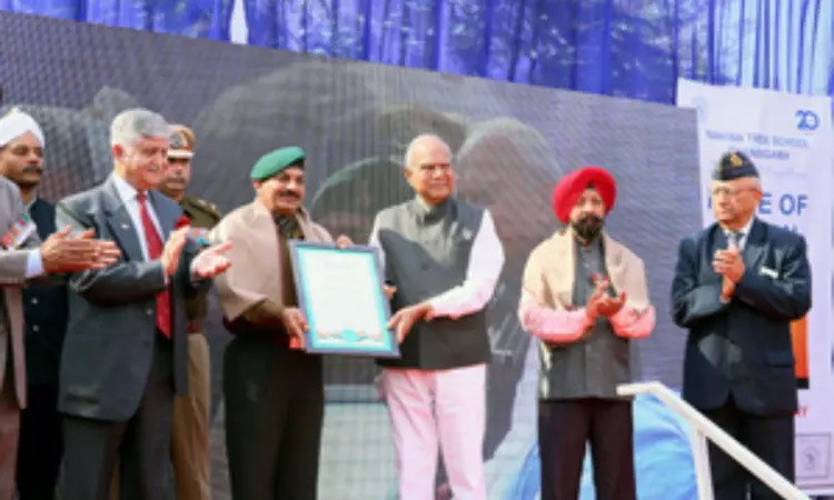 Martyrs remembered on Rezang La Day in Chandigarh