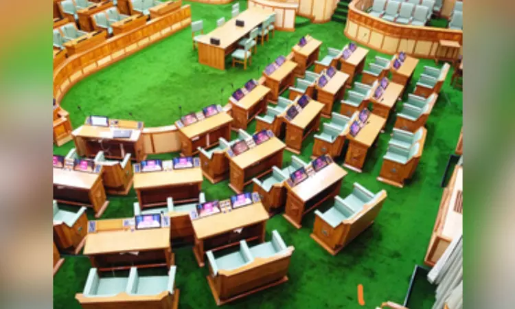 Himachal Cabinet proposes winter session of Assembly in Dharamsala from Dec 19-23