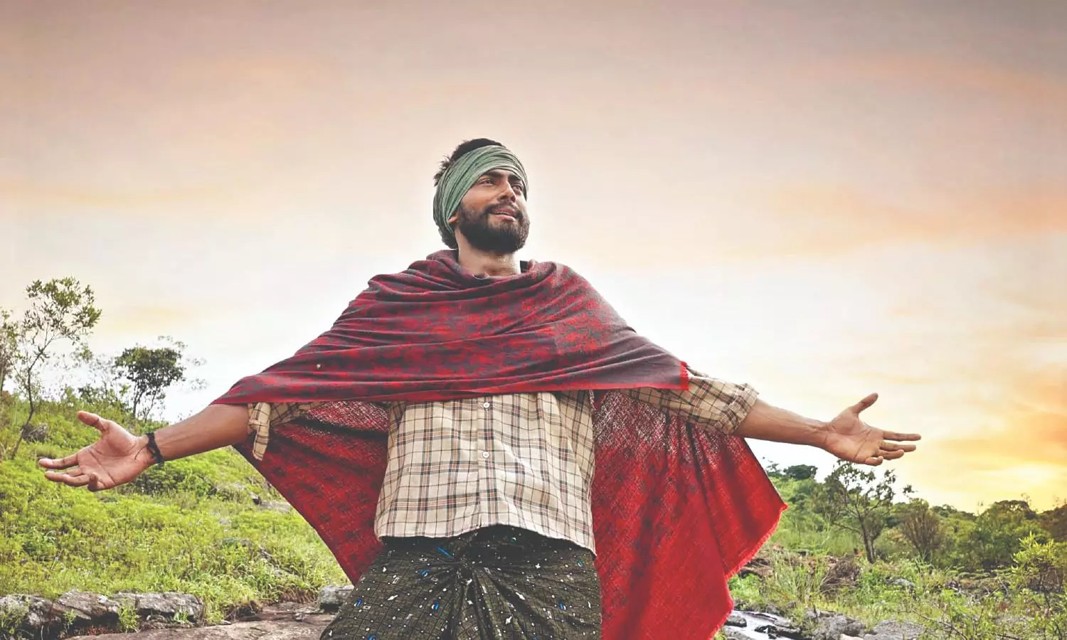 Naadu is inspired by incidents I witnessed: Director Saravanan