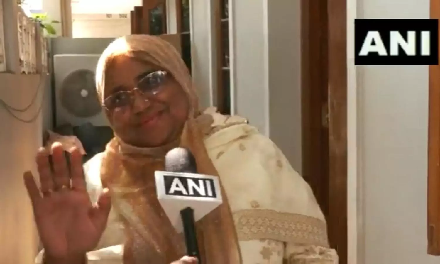 Indian cricketer Mohammed Sirajs mother,... ... CWC Final 2023, IND vs AUS live updates: Australia crowned World Champions 2023 Indian cricketer Mohammed Sirajs mother,... ... CWC Final 2023, IND vs AUS live updates: Australia crowned World Champions 2023