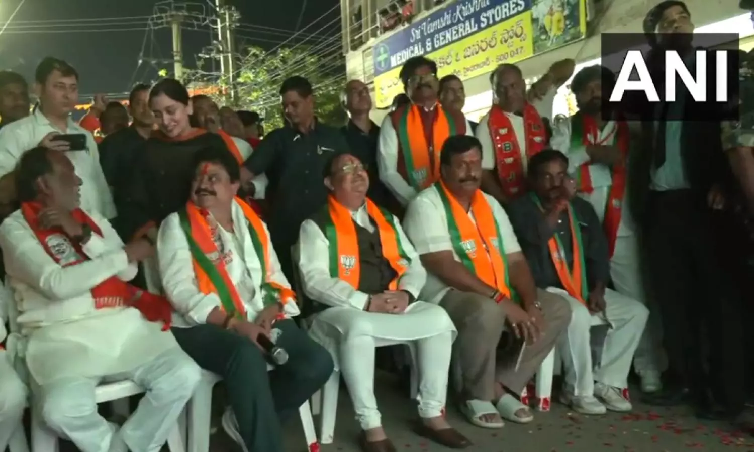 BJP National President JP Nadda along with party... ... CWC Final 2023, IND vs AUS live updates: Australia crowned World Champions 2023 BJP National President JP Nadda along with party... ... CWC Final 2023, IND vs AUS live updates: Australia crowned World Champions 2023