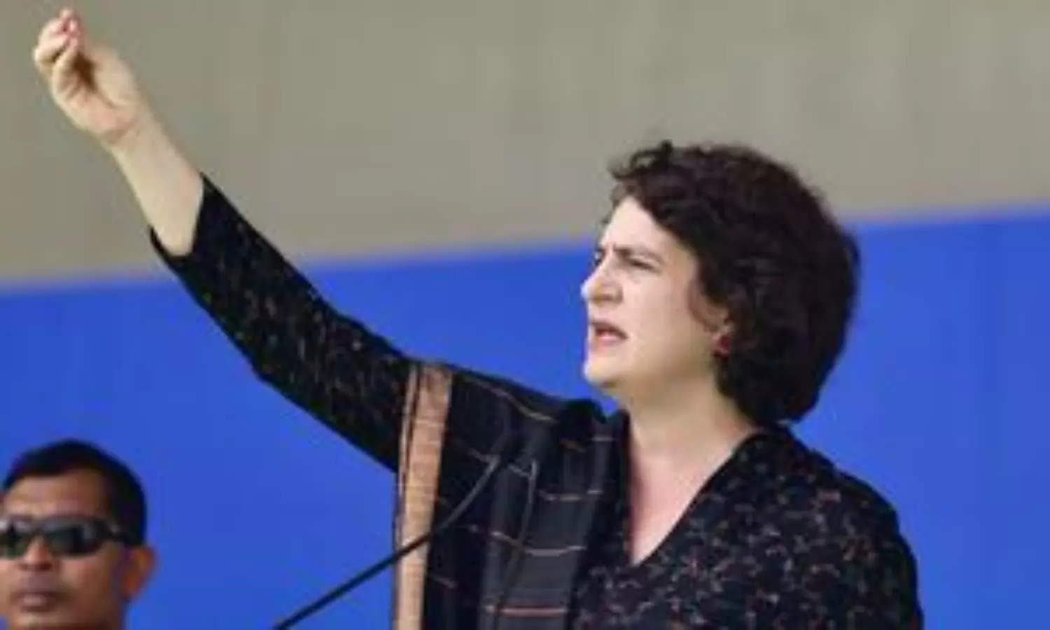 BRS, BJP, MIM doing ‘Naatu Naatu’: Priyanka Gandhi
