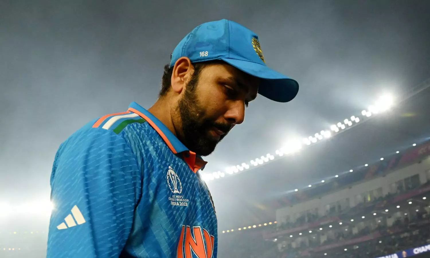 CWC 2023: Rohit Sharma admits team fell short by 20-30 runs with bat