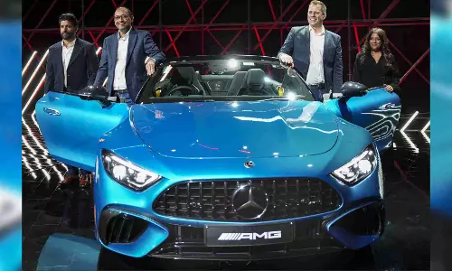 Mercedes, Audi see record sales in festive season this year